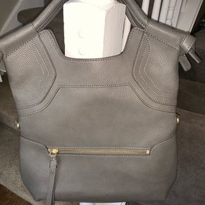 Foley + Corinna Gray Mid City Tote
